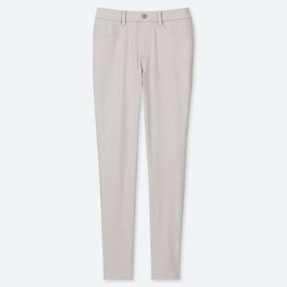 EUC Uniqlo Women's Printed Ultra Stretch Leggings - Picture 1 of 5